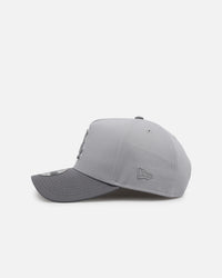 New Era Chicago White Sox 'Smoke' 9FORTY A-Frame Snapback Smoke