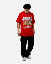 New Era San Francisco 49ers Sport Class T-Shirt Red