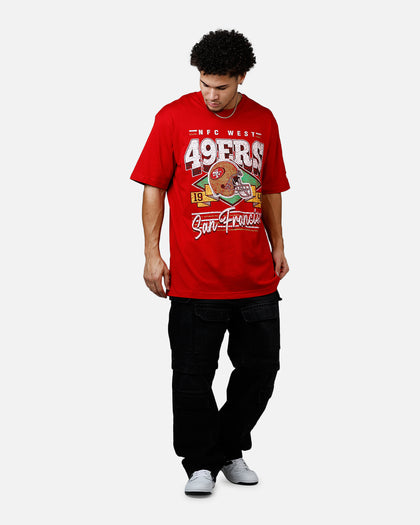 New Era San Francisco 49ers Sport Class T-Shirt Red