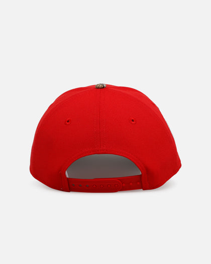 New Era Houston Rockets 'Realtree Visor' 9FORTY A-Frame Snapback Official Team Color