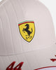 Puma X Scuderia Ferrari Lewis Hamilton Baseball Cap White