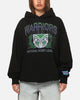 Bleacher Athletic New Zealand Warriors NRL Adult Club Wreath Hoodie Black