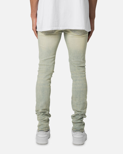 MNML X565 Skinny Denim Jeans Vintage Blue