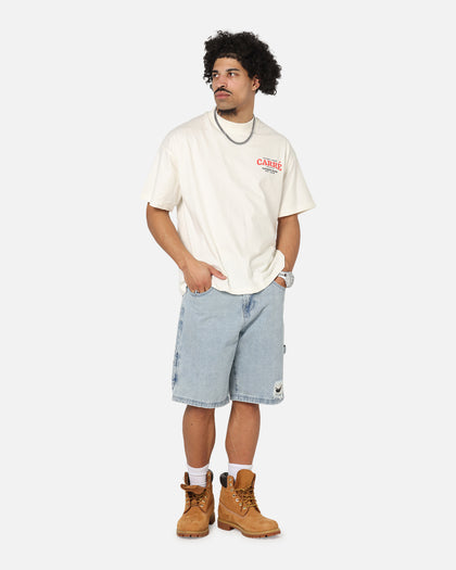 Carre Authentic Heavy T-Shirt Off White