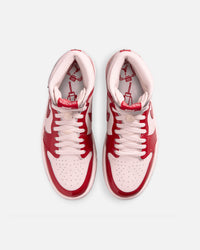Jordan Women's Air Jordan 1 Retro High OG "Ruby" University Red