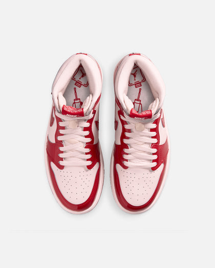 Jordan Women's Air Jordan 1 Retro High OG "Ruby" University Red