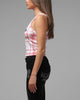 Loiter Women's Shibuya Tank Red Plaid