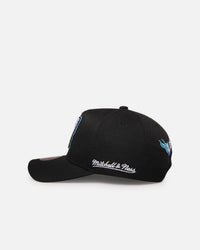 Mitchell & Ness Los Angeles Lakers 'Legends LA' Pro Pinch Snapback Black