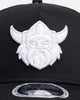 New Era Canberra Raiders 'NRL Glow In The Dark' 9FORTY A-Frame Snapback Black