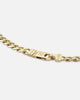 Philipp Plein Plein Icon Chain Bracelet Gold