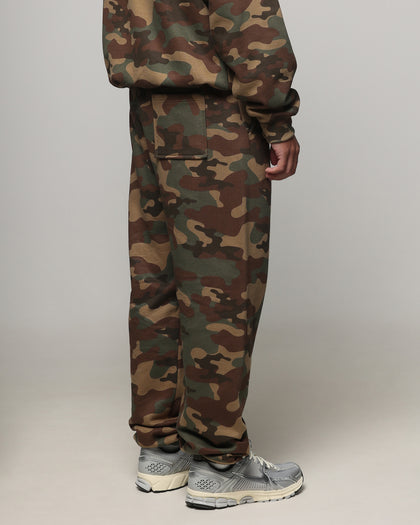 American Thrift Jogger Pants Camo