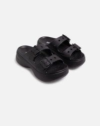 Crocs Women's Saturday Platform Sandal Black