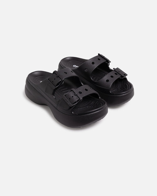 Crocs Women's Saturday Platform Sandal Black