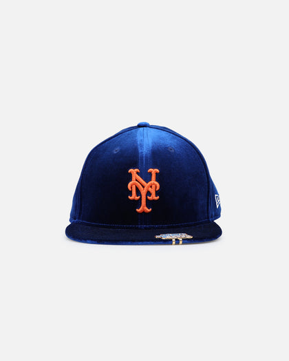 New Era New York Mets 'Velvet Visor Clip' 59FIFTY Fitted OTC