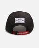 New Era Buffalo Bills 'New Era x Alpha Industries' Camper Strapback Black