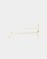 Gucci GG1479S-001 Glasses Gold