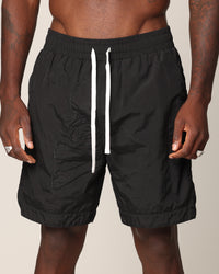 Saint Morta Hellfire Shorts Black