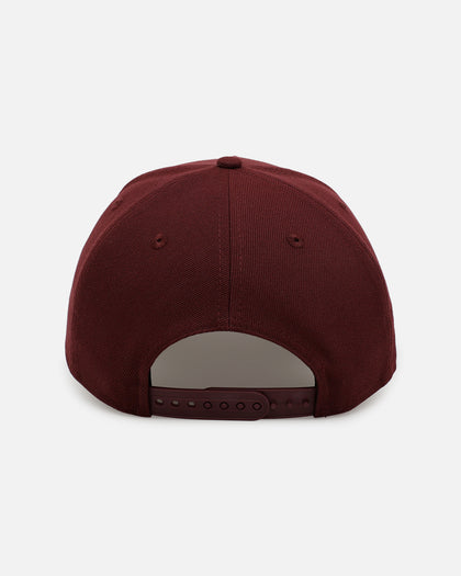New Era Chicago White Sox 'Frosted Burgundy' 9FORTY A-Frame Snapback Burgundy