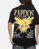 The Pokémon Collection By 73Studio Zapdos Legendary T-Shirt Black