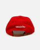 Mitchell & Ness St. Louis Cardinals 'Vintage Baseball' Vintage Fit Strapback Red
