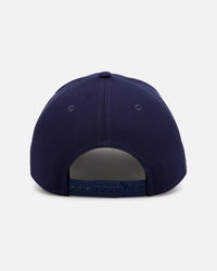 New Era Baltimore Orioles 'College Crossover' Navy Midshipmen 9FORTY A-Frame Snapback Official Team Color