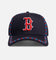 New Era Boston Red Sox 'Floral Rose Chain' 9FORTY A-Frame Snapback Official Team Colour