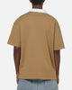 Vouseti Post Game Polo Shirt Latte