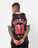 Mitchell & Ness Chicago Bulls Dennis Rodman Hi-Way Swing Jersey Black