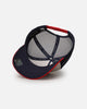 Goorin Bros Team Rooster Trucker Snapback White/Red