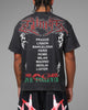Loiter Freedom Vintage T-Shirt Black