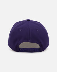 New Era Detroit Tigers 'Purple Rose' 9FORTY A-Frame Snapback Purple