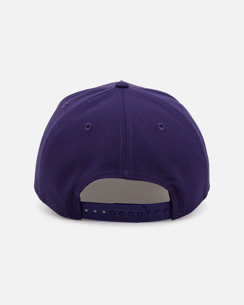 New Era Detroit Tigers 'Purple Rose' 9FORTY A-Frame Snapback Purple