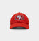 47 Brand San Francisco 49ers 'Wooly Clean Up' Strapback Red