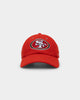 47 Brand San Francisco 49ers 'Wooly Clean Up' Strapback Red