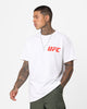 UFC By 73Studio Logo T-Shirt White