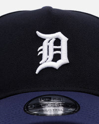 New Era Detroit Tigers 'Sneaky Two-Tone' 9FORTY A-Frame Snapback Original Team Colours