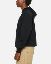 Jordan Jumpman Fleece Pullover Hoodie Black/Red