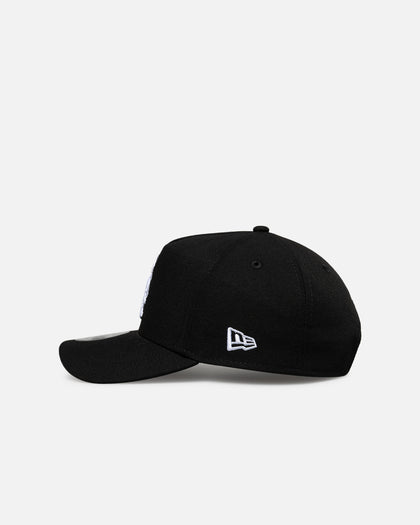 New Era Chicago White Sox 'Flame Logo' 9FORTY A-Frame Snapback Black