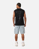Saint Morta Daggers Oversized Muscle T-Shirt Black/Black