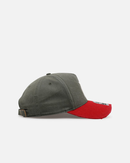 47 Brand Detroit Tigers 'Utilitarian' 47 Offside Strapback Moss