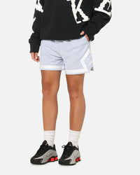 Jordan Women's 4" Diamond Shorts Ghost