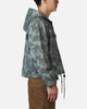 Carré Disney Mickey & Friends Anorak Popover Jacket Overdyed Camo