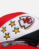 Pro Standard Kansas City Chiefs 'NFL Kickoff' Trucker Snapback Black/Red