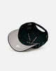 New Era Chicago White Sox 'Pinstripe' 9FORTY A-Frame Snapback Dark Green