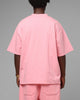 Loiter Hybrid Premium T-Shirt Pink