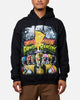 73Studio X Power Rangers Mighty Morphin Hoodie Black