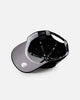 New Era Los Angeles Dodgers 'Black And White' 9FORTY A-Frame Snapback Black/White