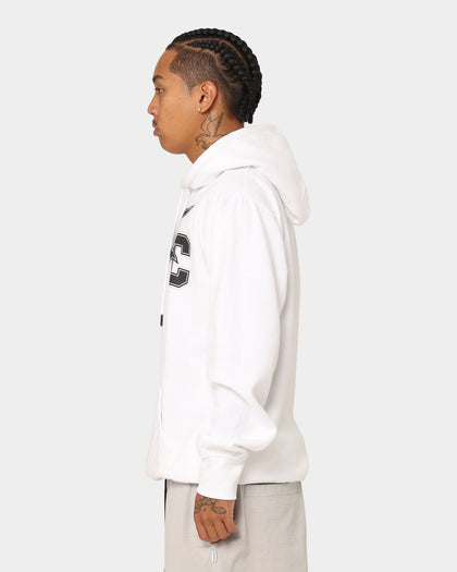 Crooks & Castles Varsity Of Old Hoodie White