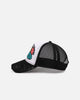 Von Dutch X Culture Kings CK Trucker Snapback White/Black