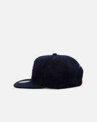 Mitchell & Ness Boston Red Sox 'Vintage Baseball' Vintage Fit Strapback Blue